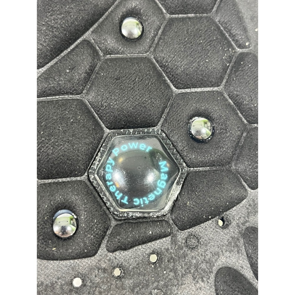 Pathway Motion Insoles Pro Magnetic Therapy Unisex M Black Orthotic Arch Support - Picture 2 of 12